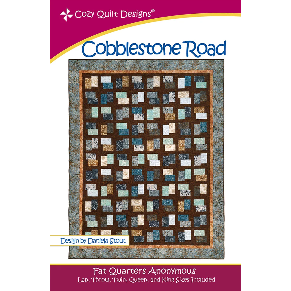 Cobblestone Road