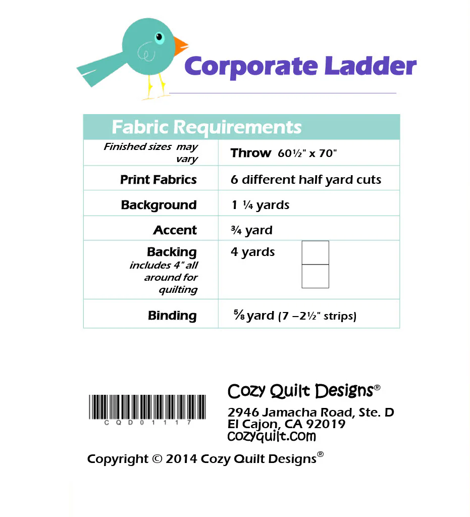 Corporate Ladder - Image 2