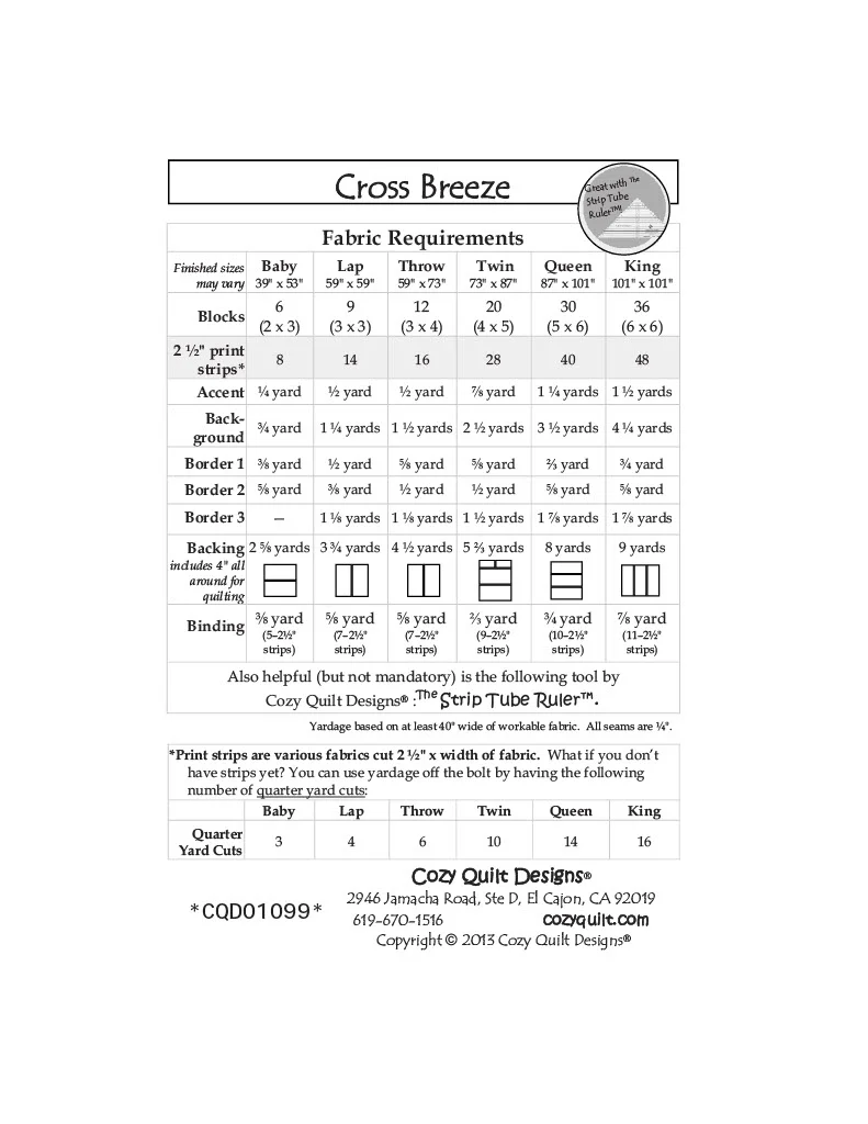Cross Breeze - Image 2