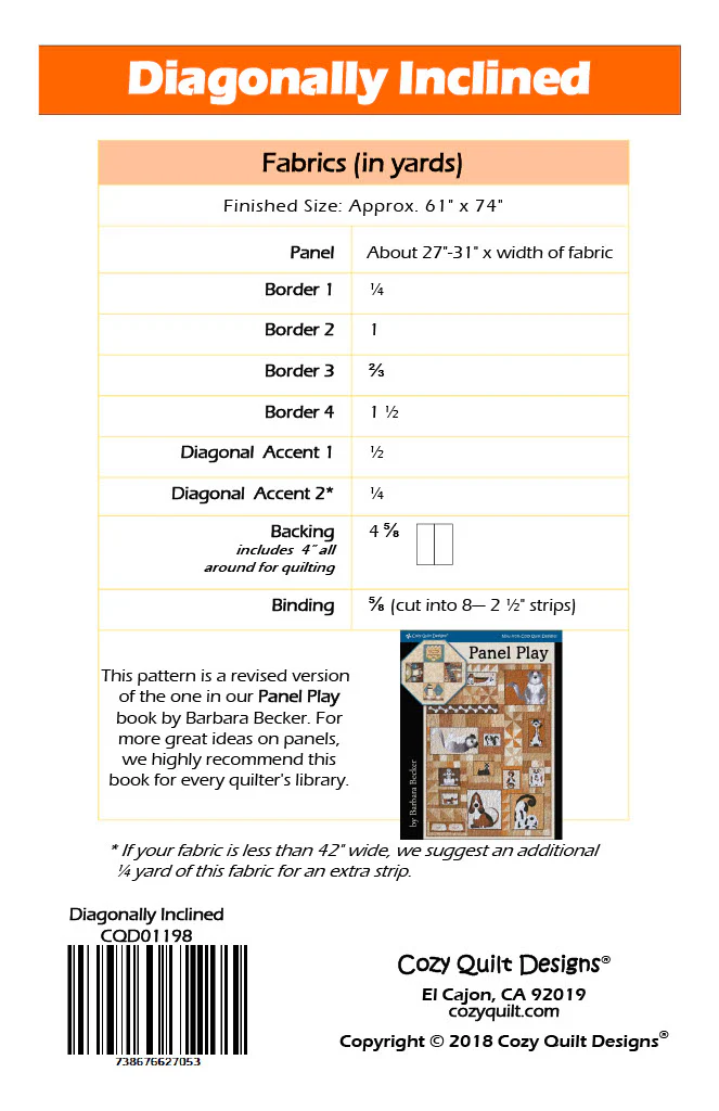 Diagonally Inclined - Image 2