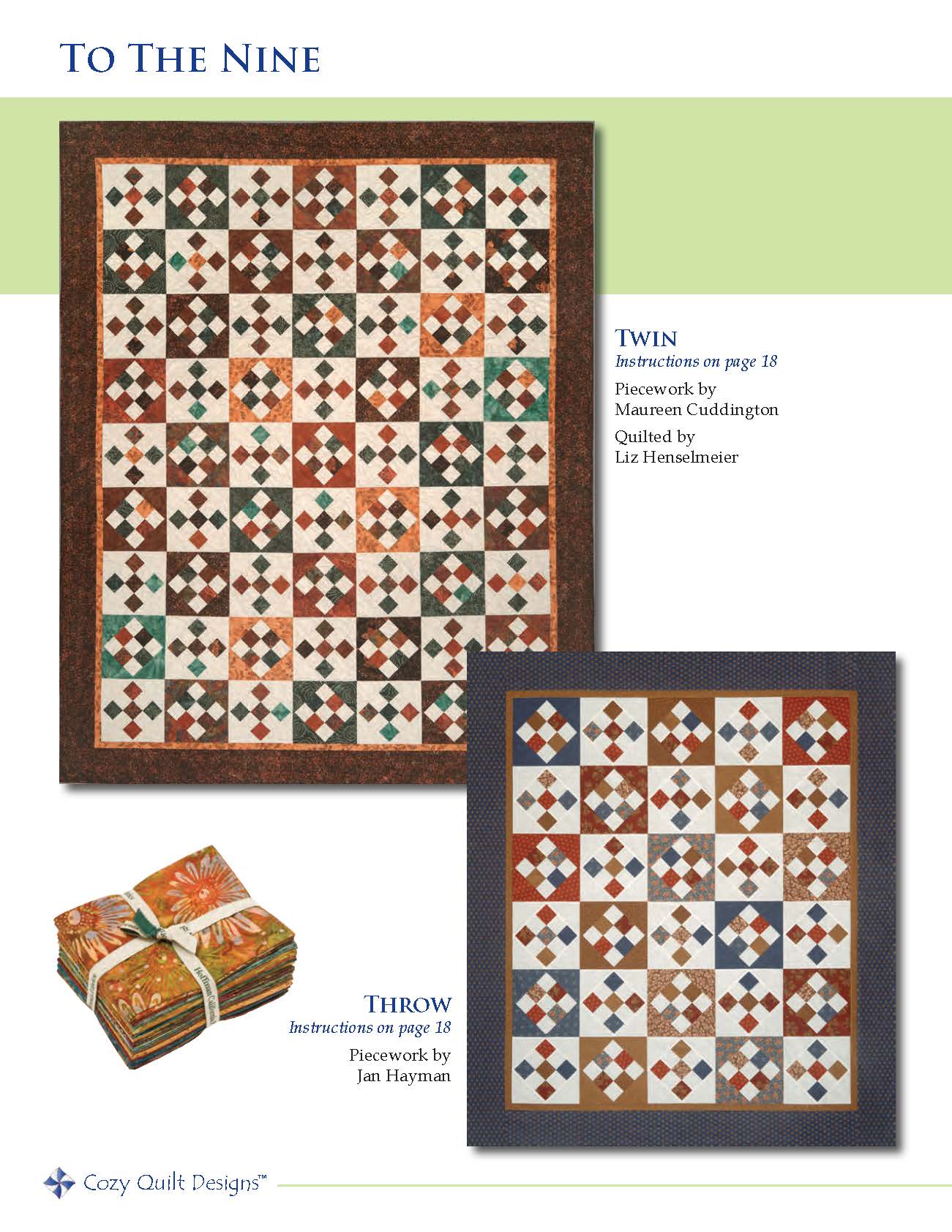 Fat Quarters Anonymous - Image 4