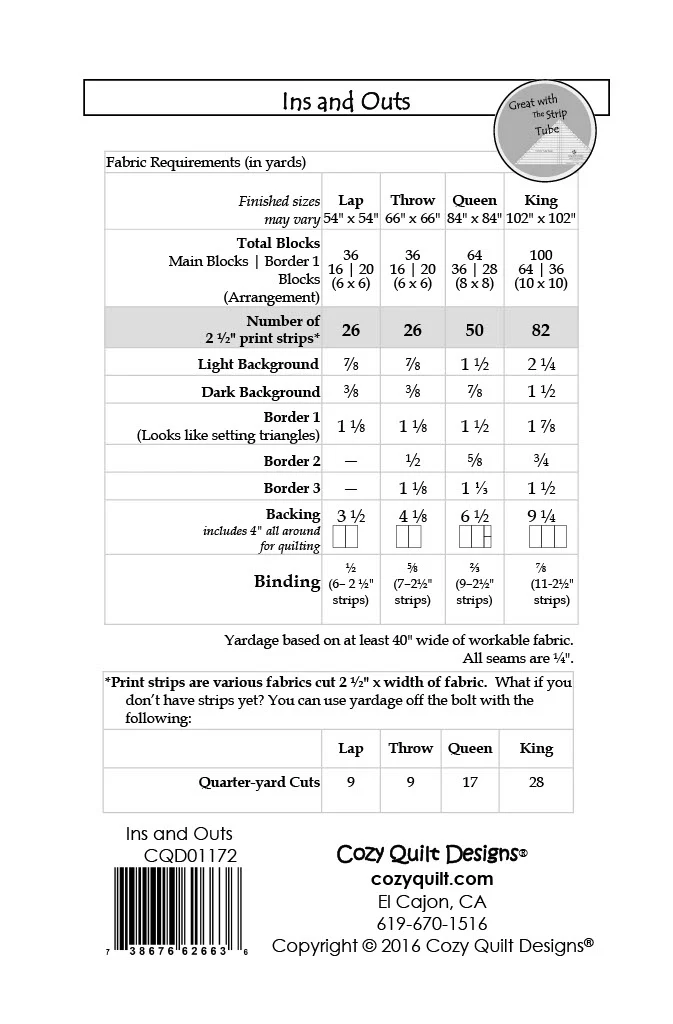 Ins and Outs - Image 2