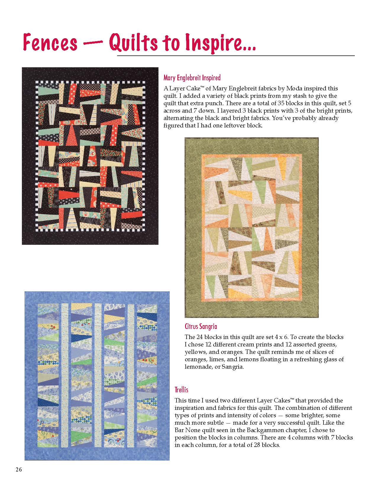 BOOK BUNDLE: Layer 'Em Up: Vol. 1-3 - Image 6