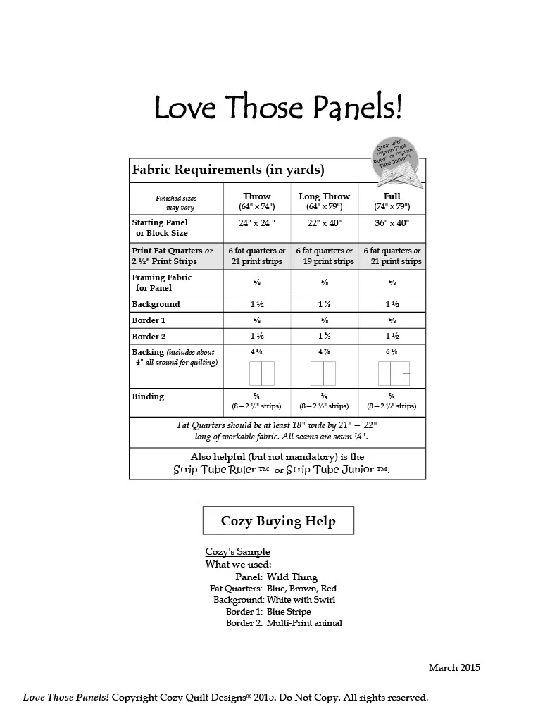 Love Those Panels! - Image 3