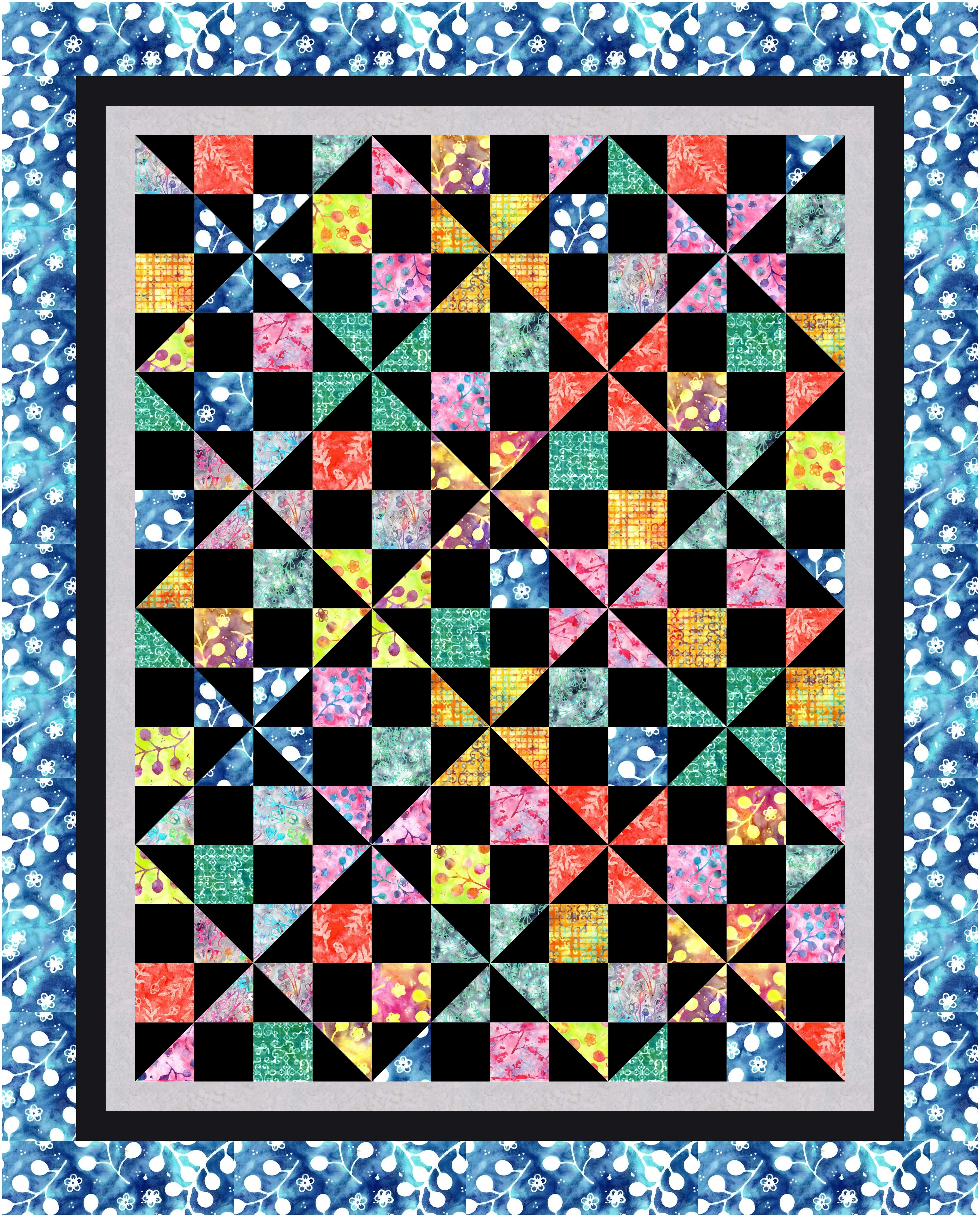 Pinwheel Charm - Image 2