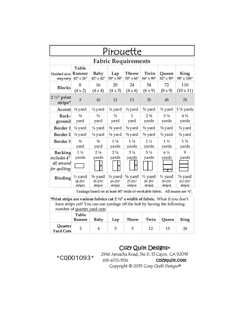 Pirouette - Image 2