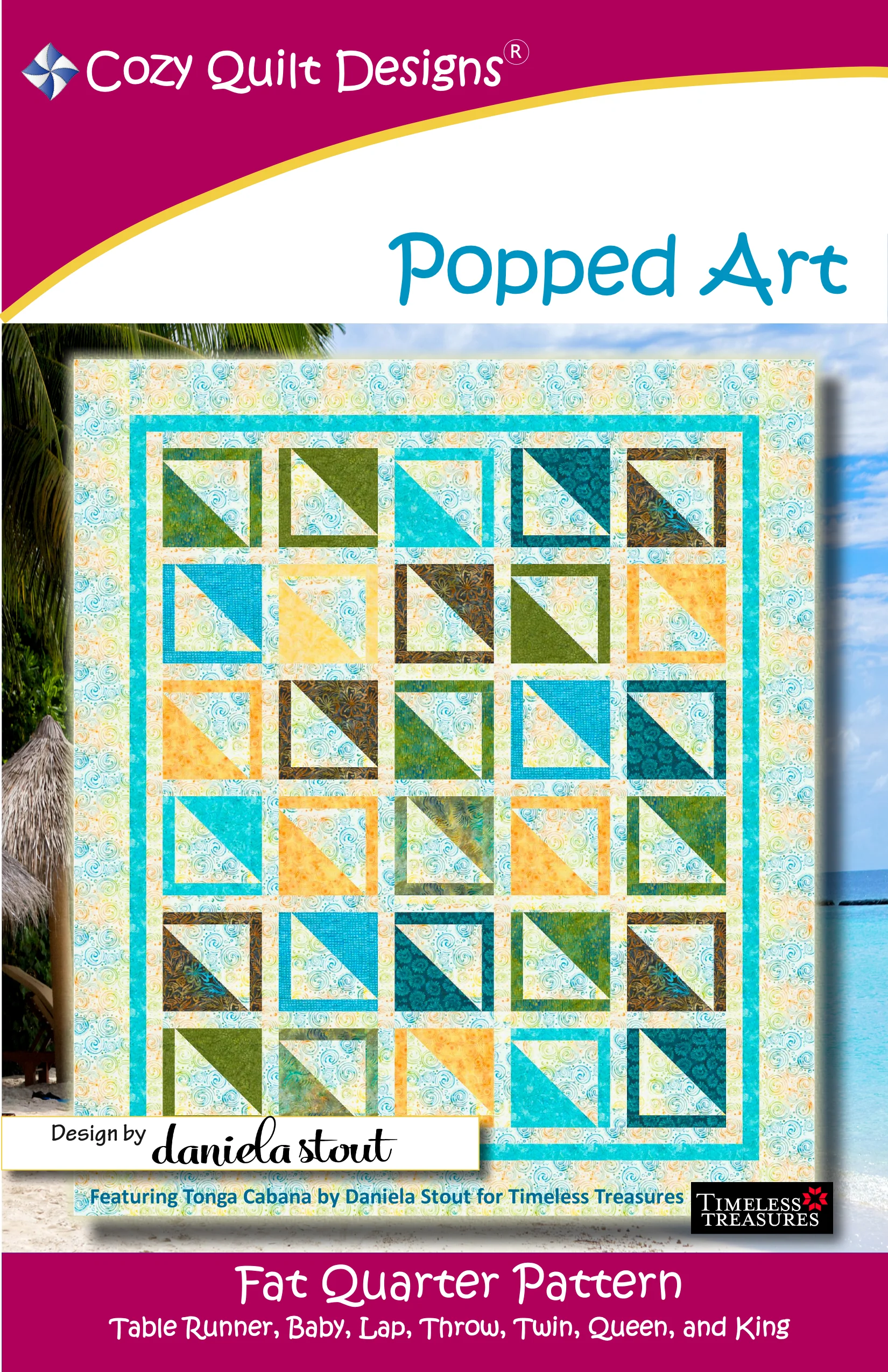 Popped Art