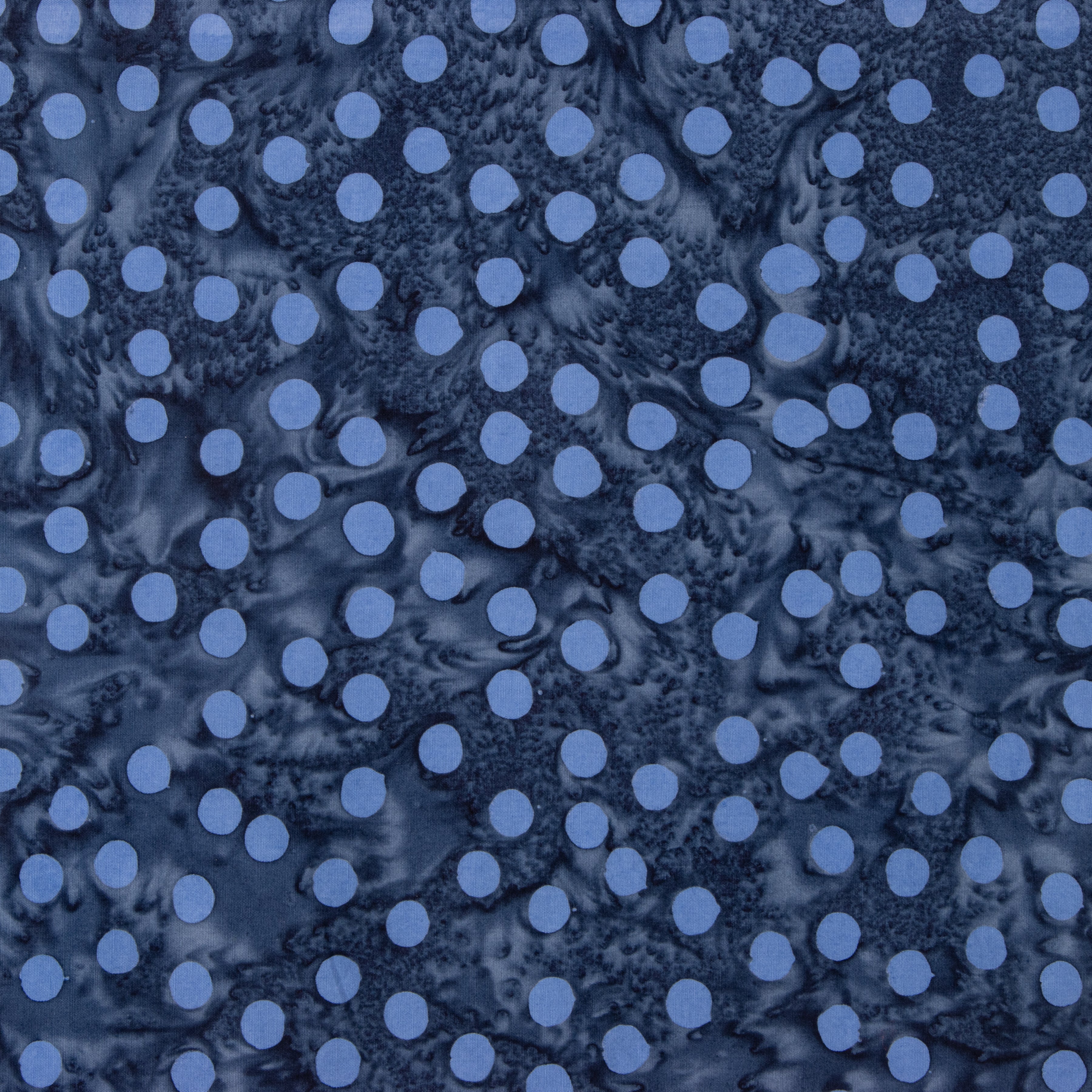 RILEY BLAKE - EXPRESSIONS BATIKS ELEMENTALS POLKA POP 1 YARD BUNDLE - Image 9