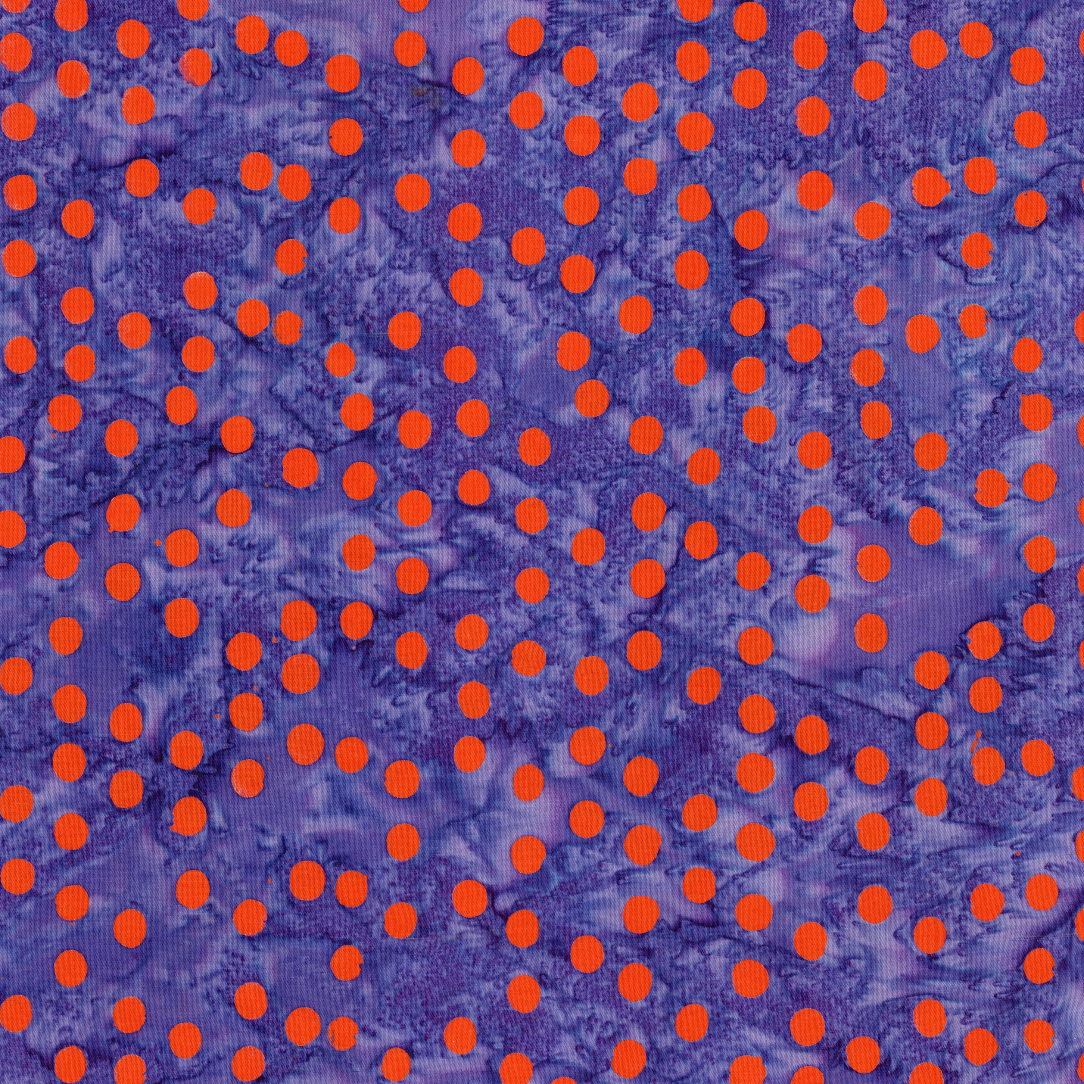 RILEY BLAKE - EXPRESSIONS BATIKS ELEMENTALS POLKA POP MASQUERADE