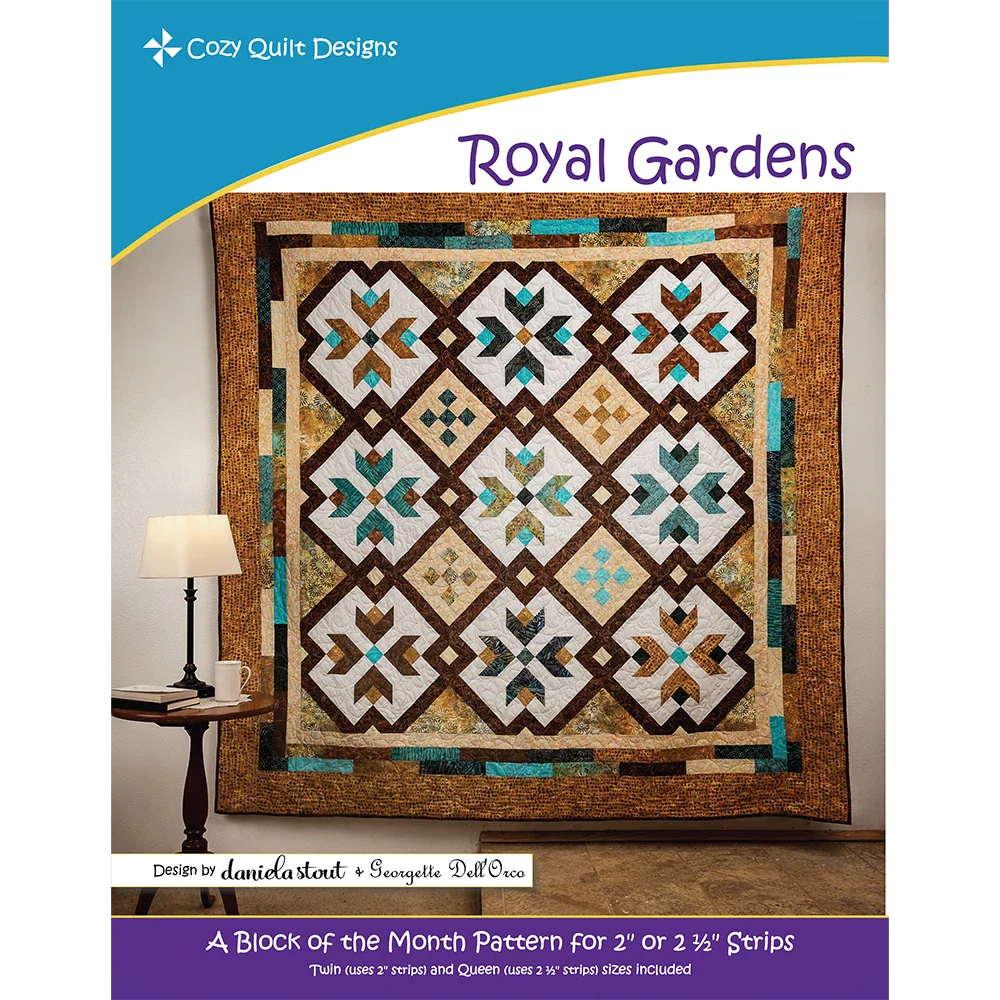 Royal Gardens BOM