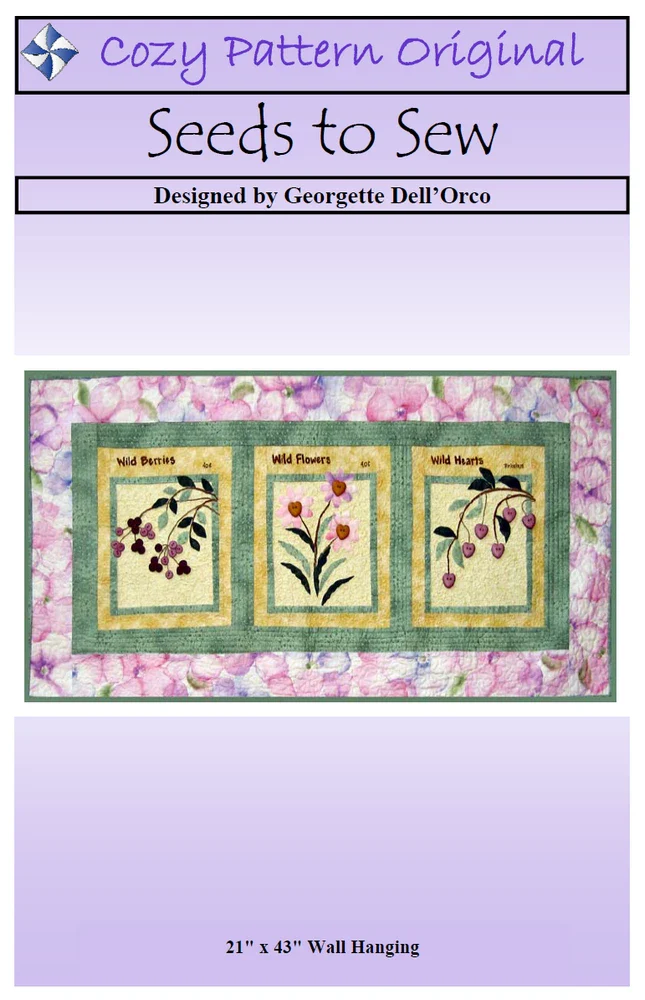 Seeds to Sew