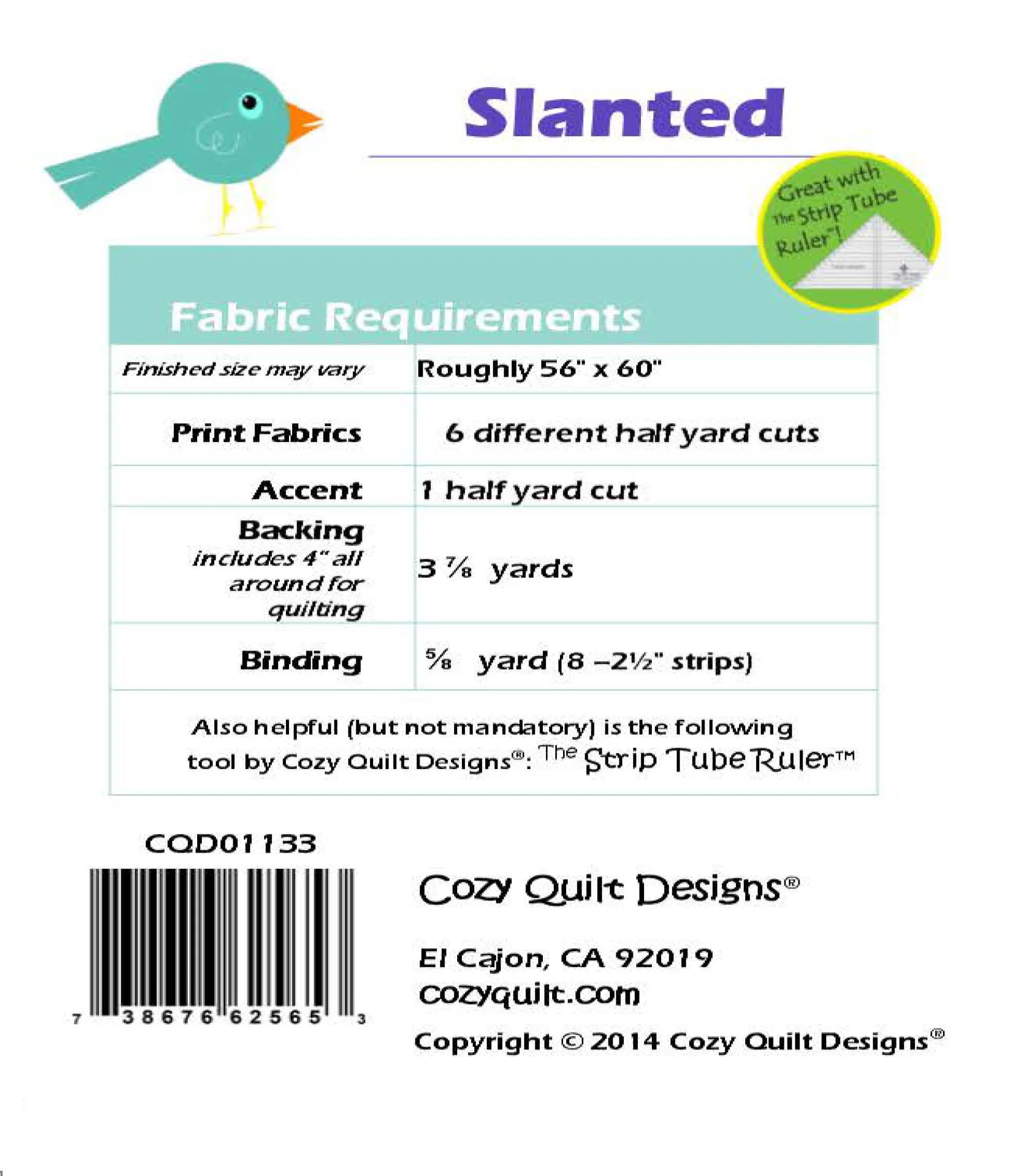 Slanted - Image 2
