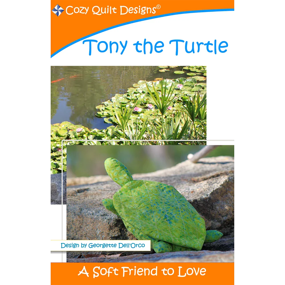 Tony the Turtle