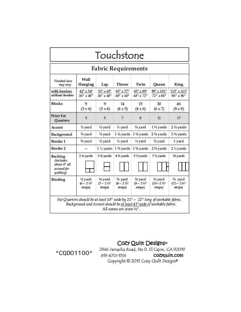Touchstone - Image 2