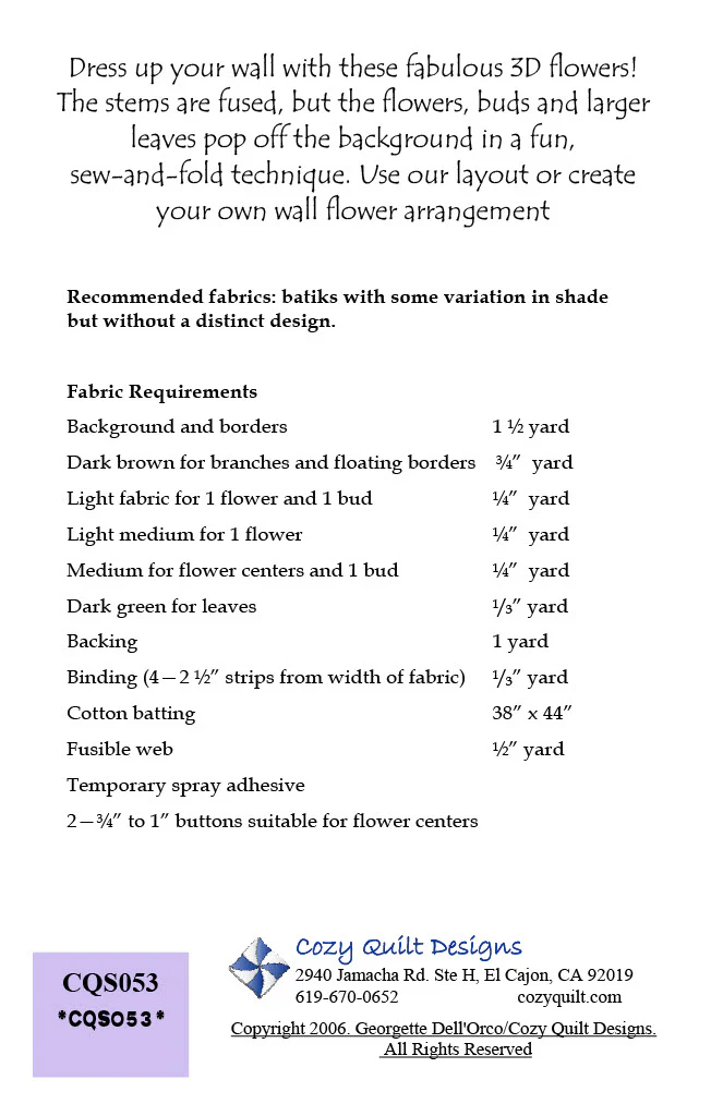Wallflowers - Image 2